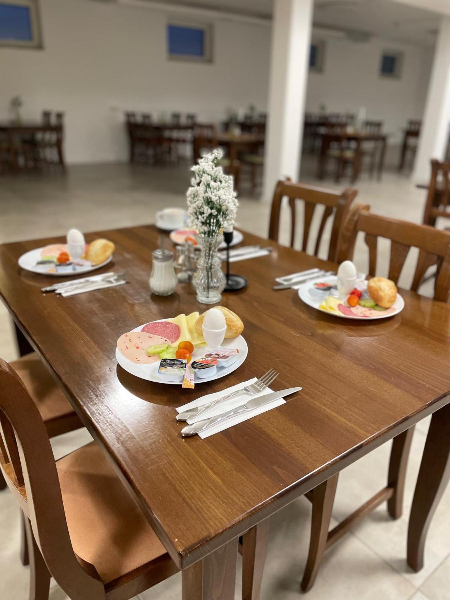 Gastpark Hotel Manching Luaran gambar
