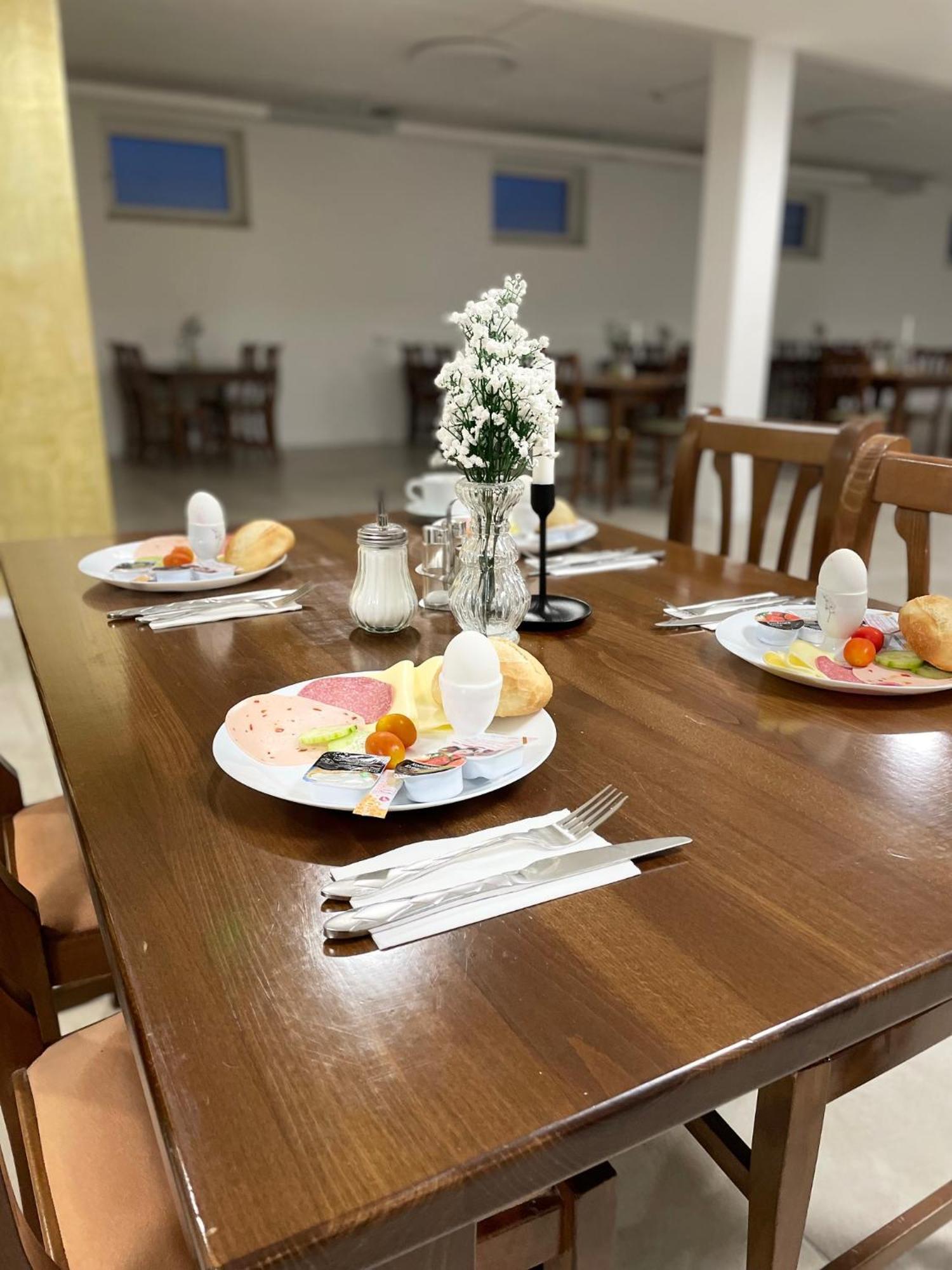 Gastpark Hotel Manching Luaran gambar