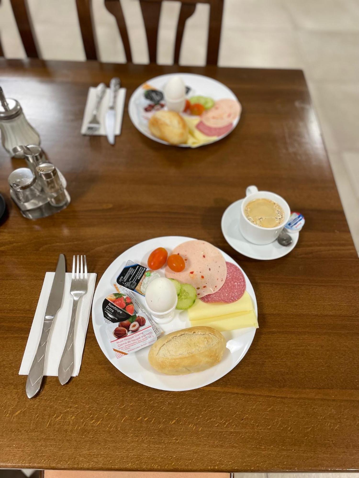 Gastpark Hotel Manching Luaran gambar