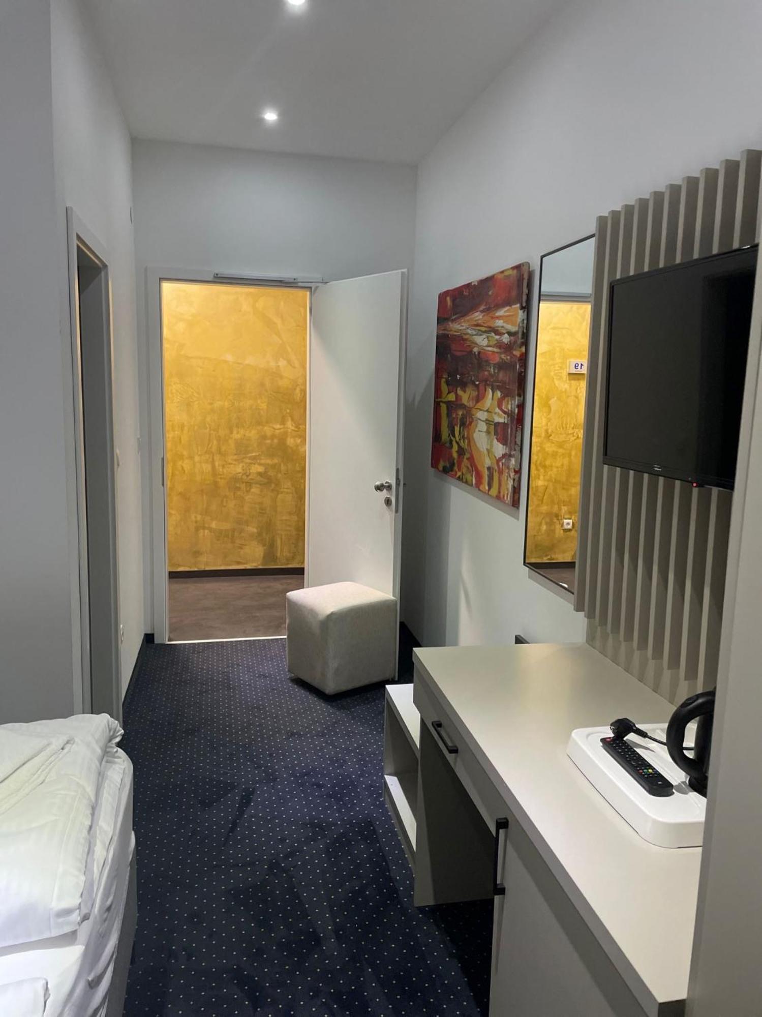 Gastpark Hotel Manching Luaran gambar